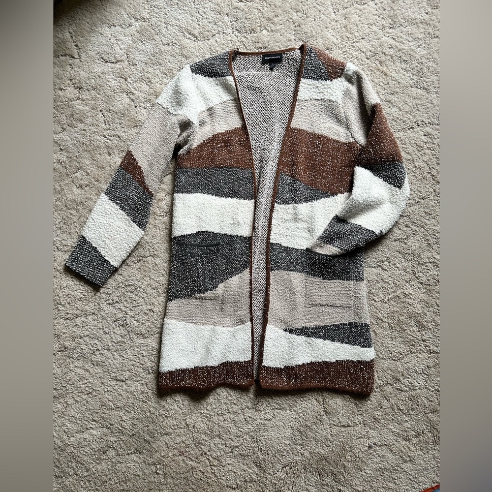 Fortune & Ivy Cardigan